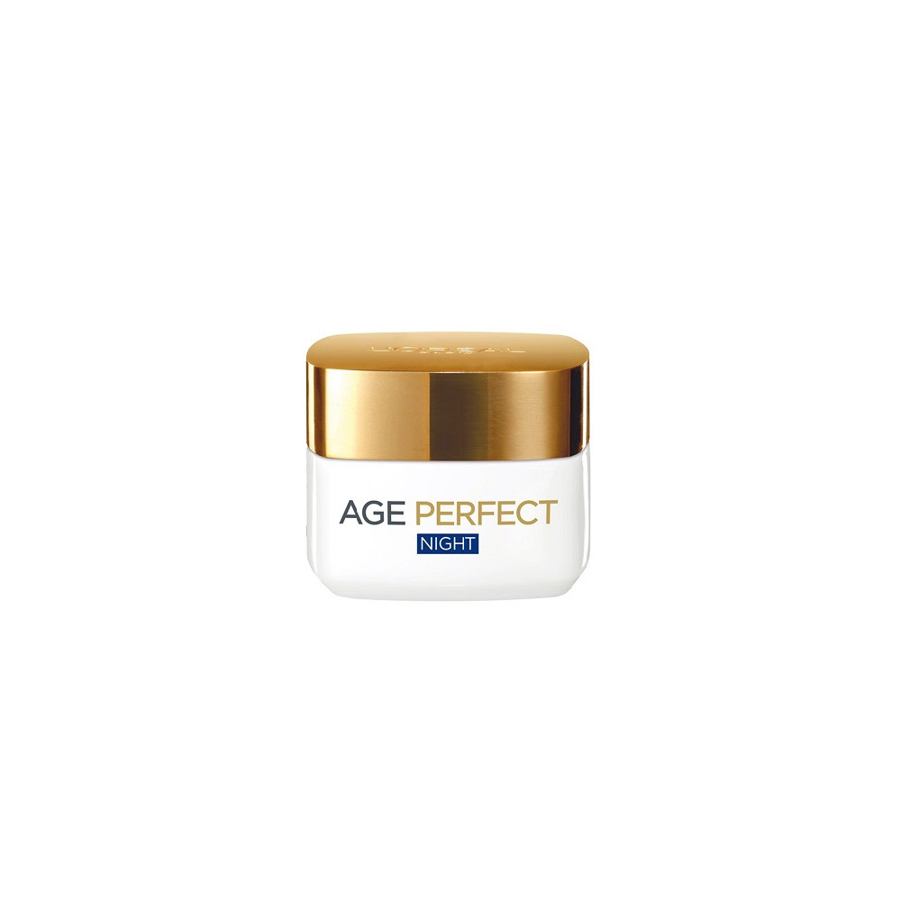 Produktbild för L'Oréal Paris Age Perfect anti-wrinkle night cream 50 ml