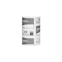 Produktbild för Katrin Plus S - pappershandduk - rulle - 110 m - vit