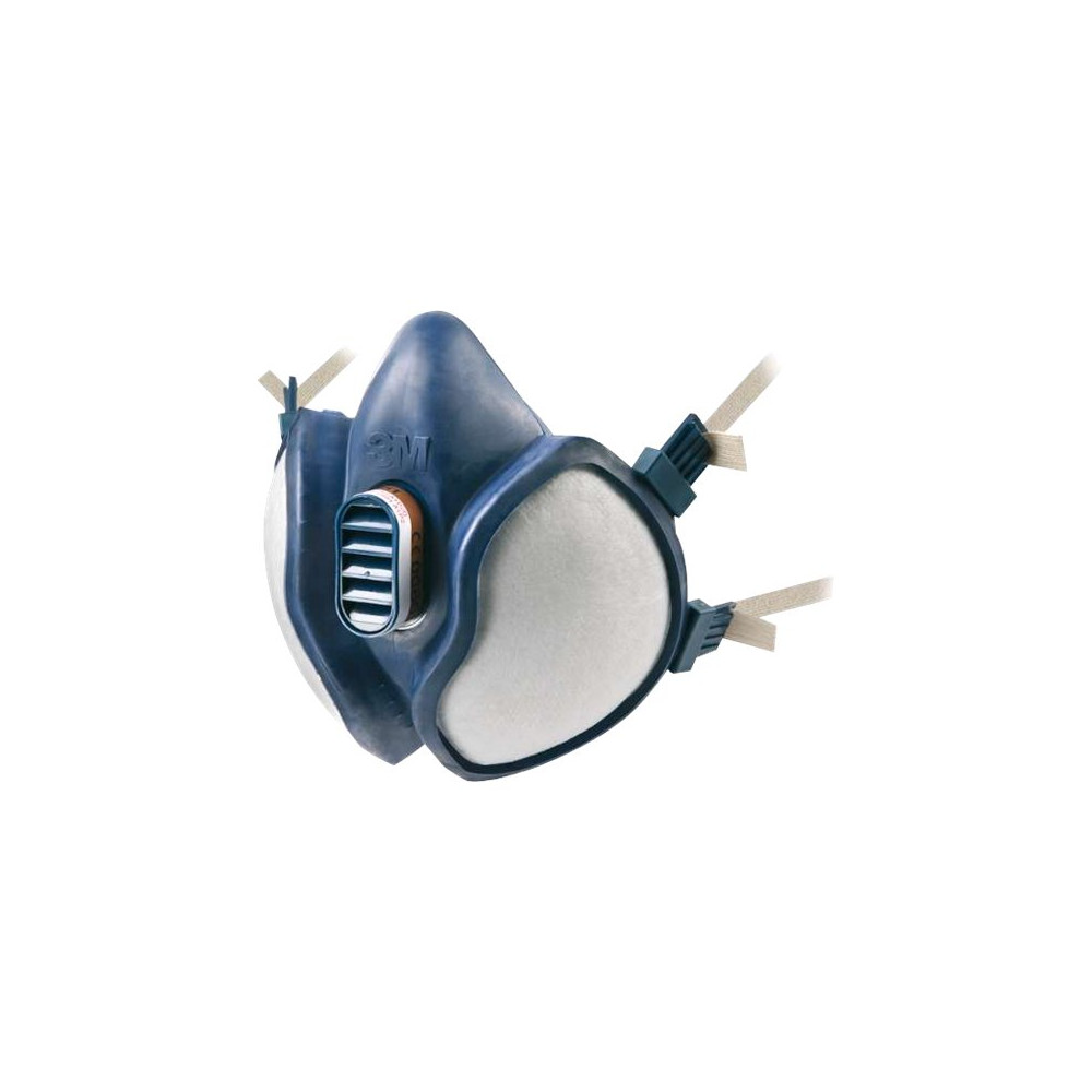 Produktbild för 3M 4251 Maintenance Free Half Mask