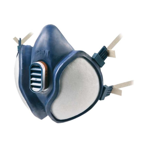 3M 3M 4251 Maintenance Free Half Mask