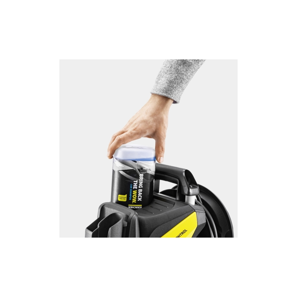 Produktbild för Kärcher K 7 Premium Smart Control Flex, Upprätt, Elektrisk,...