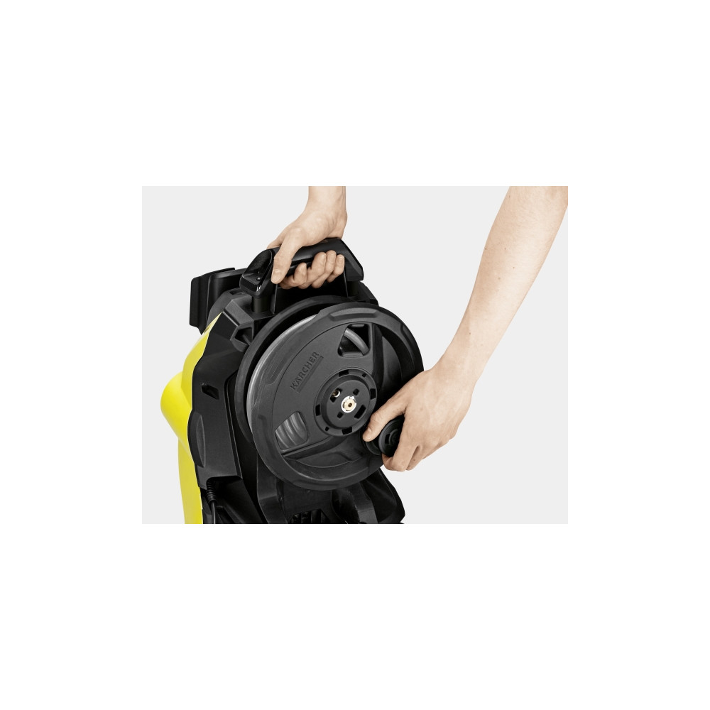 Produktbild för Kärcher K 7 Premium Smart Control Flex, Upprätt, Elektrisk,...