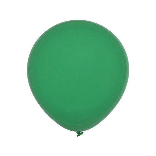 GODAN GoDan Dekorationsballonger Decomex pastell Forest Green 100...