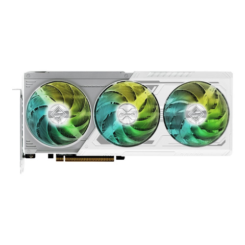 ASRock ASRock Steel Legend Radeon RX 9070 16GB OC - grafikkort - Radeon RX 9070 - 16 GB