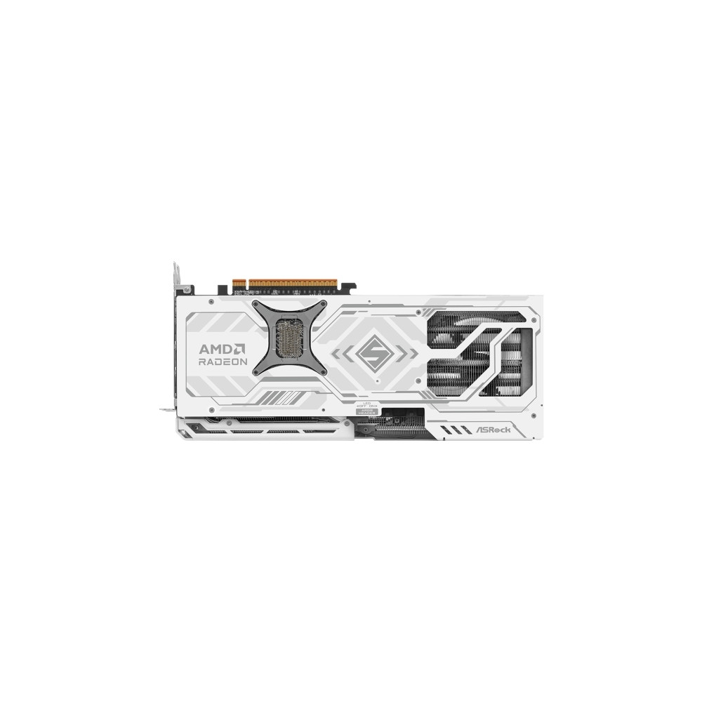 Produktbild för ASRock Steel Legend Radeon RX 9070 16GB OC - grafikkort - Radeon RX 9070 - 16 GB
