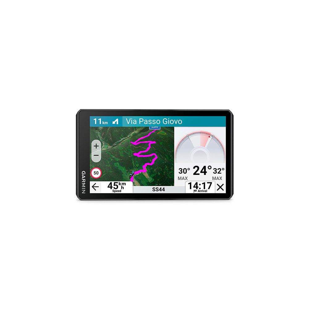 Produktbild för Garmin zumo XT3, 11,9 cm (4.7"), 1280 x 720 pixlar, TFT, 101...