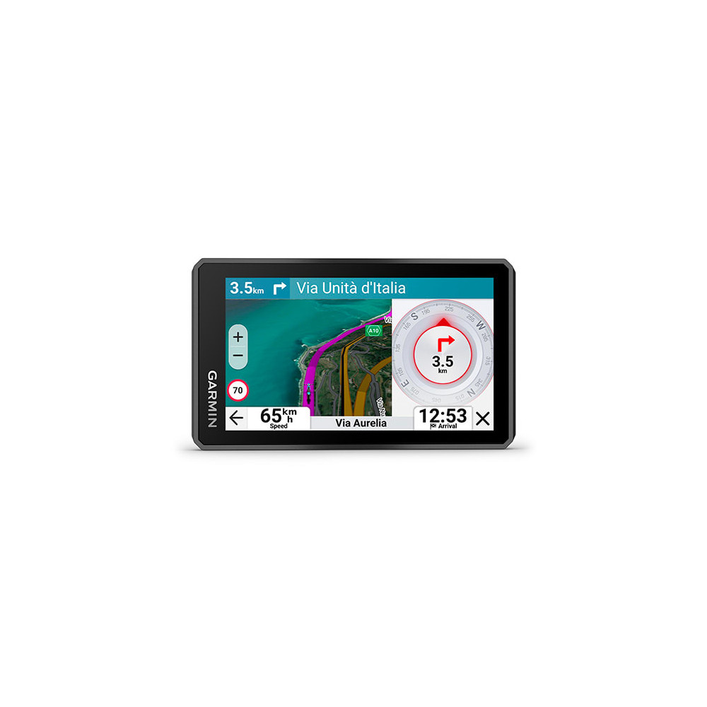 Produktbild för Garmin zumo XT3, 11,9 cm (4.7"), 1280 x 720 pixlar, TFT, 101...