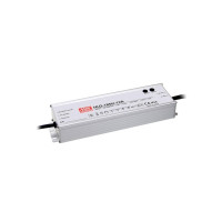 Produktbild för MEAN WELL HLG-185H-42A, 185 W, IP20, 90