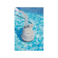Produktbild för Bestway 58230, Patronfilterpump, Vit, 3,2 cm, 5 m, 3028 l/h,...