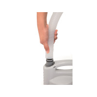Produktbild för Bestway 58230, Patronfilterpump, Vit, 3,2 cm, 5 m, 3028 l/h,...