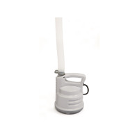 Produktbild för Bestway 58230, Patronfilterpump, Vit, 3,2 cm, 5 m, 3028 l/h,...