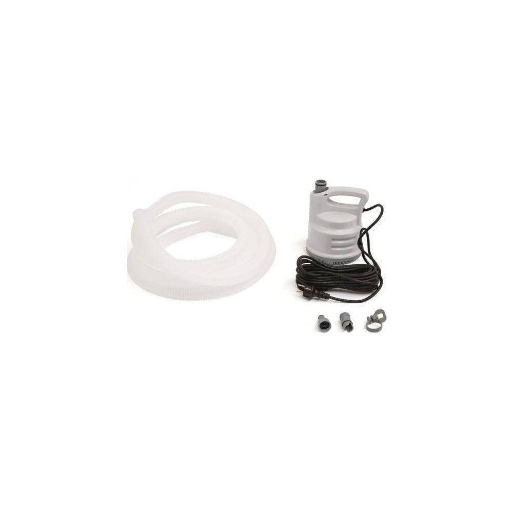 Produktbild för Bestway 58230, Patronfilterpump, Vit, 3,2 cm, 5 m, 3028 l/h,...