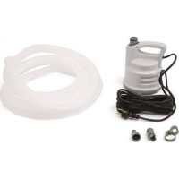Produktbild för Bestway 58230, Patronfilterpump, Vit, 3,2 cm, 5 m, 3028 l/h,...