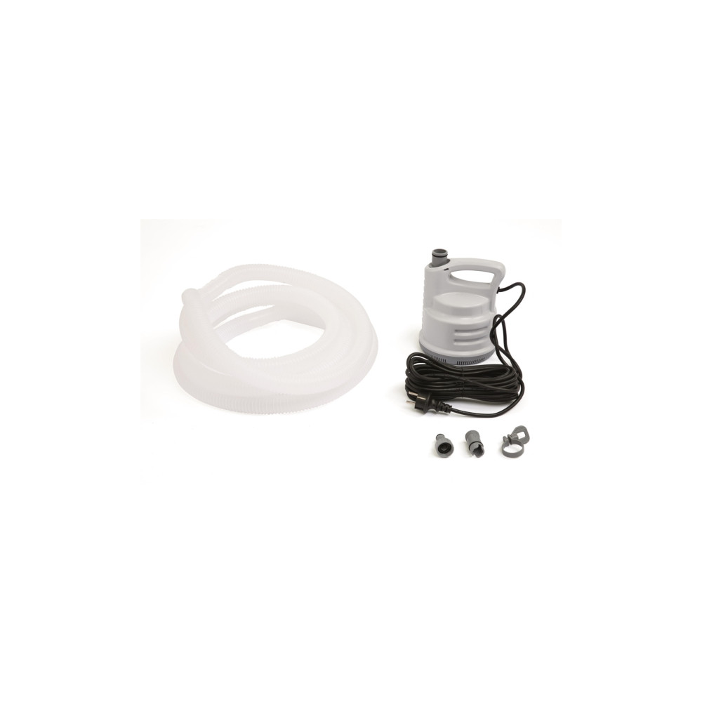 Produktbild för Bestway 58230, Patronfilterpump, Vit, 3,2 cm, 5 m, 3028 l/h,...
