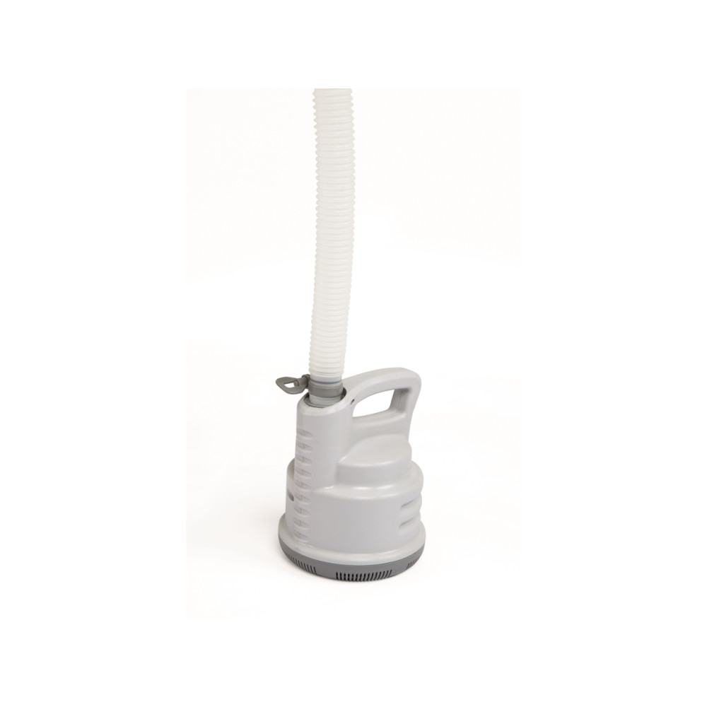 Produktbild för Bestway 58230, Patronfilterpump, Vit, 3,2 cm, 5 m, 3028 l/h,...