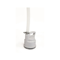Produktbild för Bestway 58230, Patronfilterpump, Vit, 3,2 cm, 5 m, 3028 l/h,...