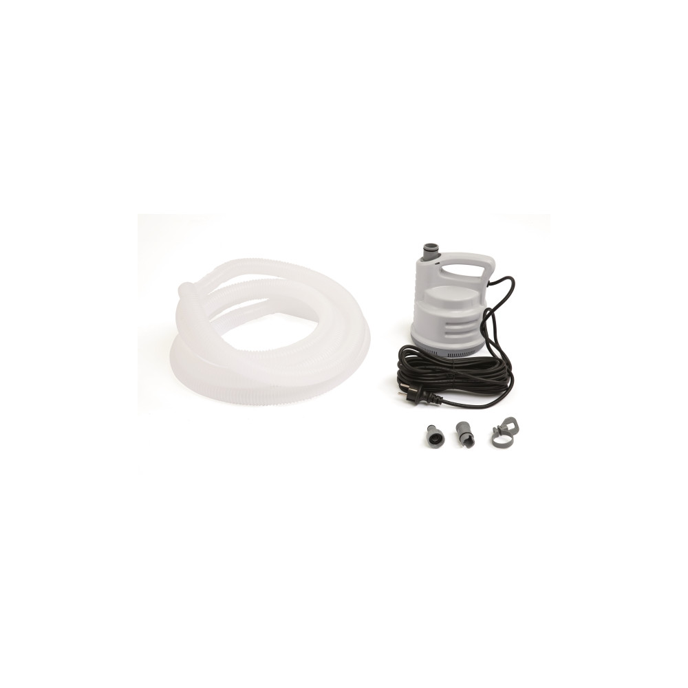 Produktbild för Bestway 58230, Patronfilterpump, Vit, 3,2 cm, 5 m, 3028 l/h,...