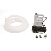 Produktbild för Bestway 58230, Patronfilterpump, Vit, 3,2 cm, 5 m, 3028 l/h,...
