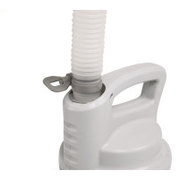 Produktbild för Bestway 58230, Patronfilterpump, Vit, 3,2 cm, 5 m, 3028 l/h,...