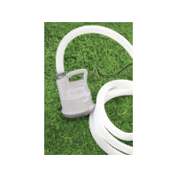 Produktbild för Bestway 58230, Patronfilterpump, Vit, 3,2 cm, 5 m, 3028 l/h,...