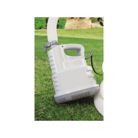 Produktbild för Bestway 58230, Patronfilterpump, Vit, 3,2 cm, 5 m, 3028 l/h,...