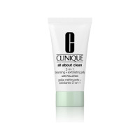 Produktbild för Clinique All About Clean 2-i-1 cleansing & exfoliating jelly...