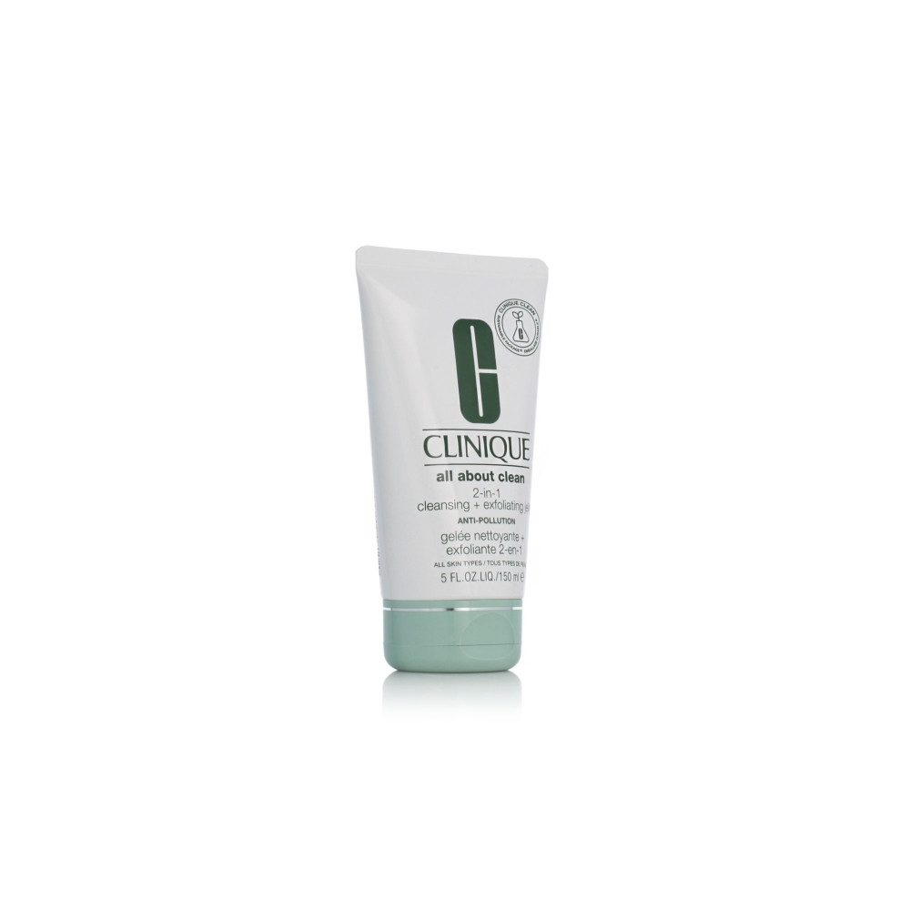 Produktbild för Clinique All About Clean 2-i-1 cleansing & exfoliating jelly...