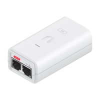 Produktbild för Ubiquiti Networks POE-24-12W-G-WH - strömtillförsel - 12 Watt