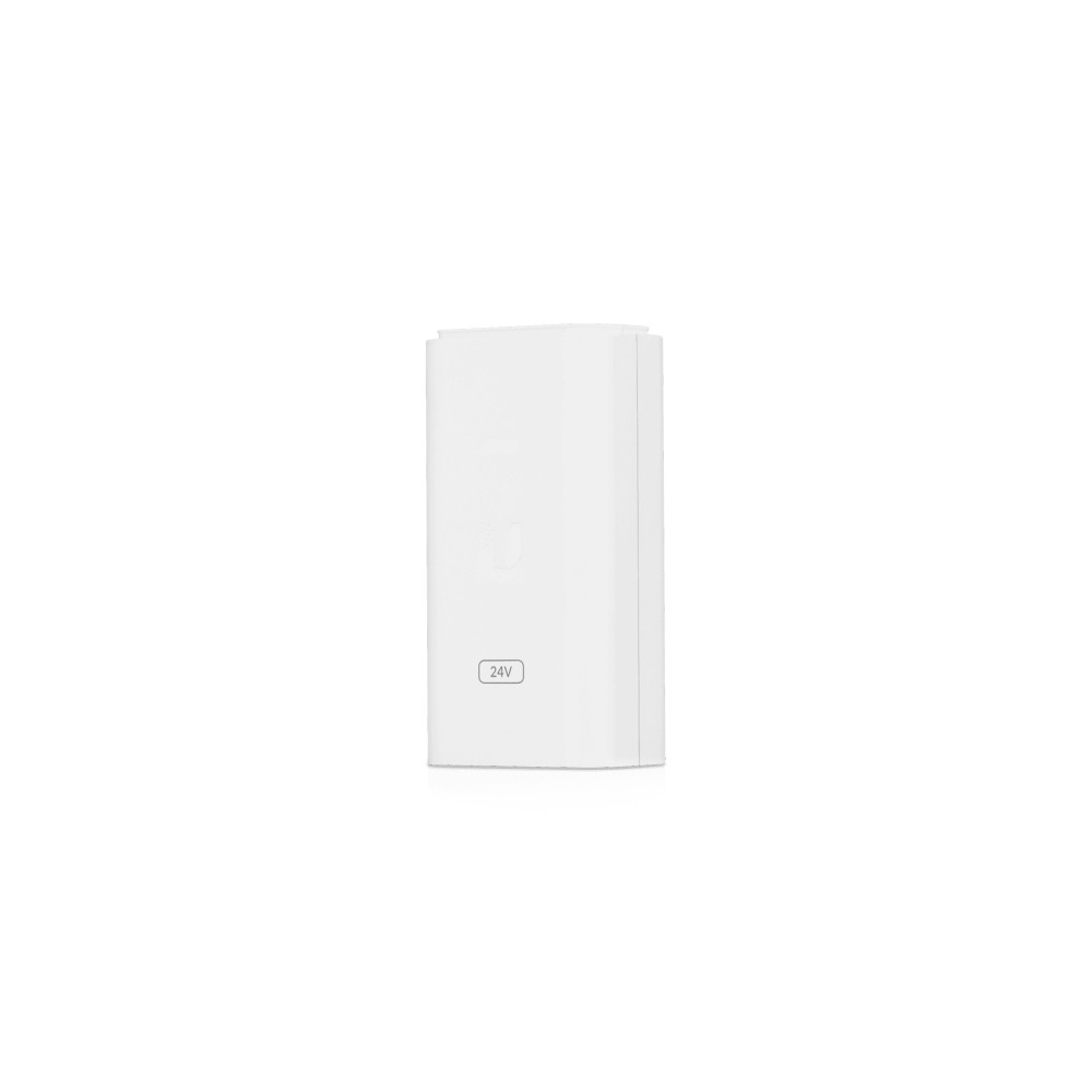 Produktbild för Ubiquiti Networks POE-24-12W-G-WH - strömtillförsel - 12 Watt