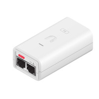 Produktbild för Ubiquiti Networks POE-24-12W-G-WH - strömtillförsel - 12 Watt