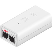 Produktbild för Ubiquiti Networks POE-24-12W-G-WH - strömtillförsel - 12 Watt