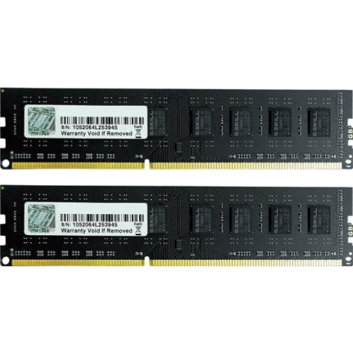 G.Skill Minne G.Skill NT, DDR3, 8 GB, 1333MHz, CL9 (F310600CL9D8GBNT...