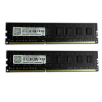 Produktbild för G.Skill NT Series - DDR3 - sats - 8 GB: 2 x 4 GB - DIMM 240-pin - 1333 MHz / PC3-10600 - ej buffrad