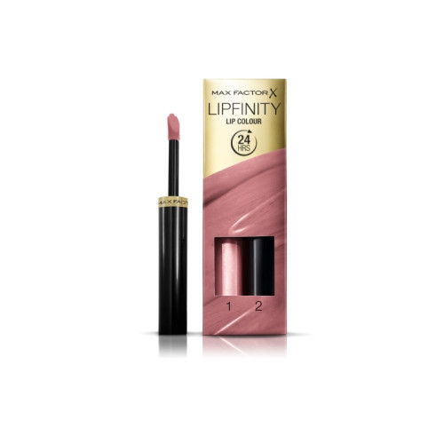 Max Factor Max Factor Lipfinity Lip Colour, Nude, Pearly Nude, 1 färger...