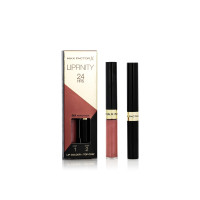 Produktbild för Max Factor Lipfinity Lip Colour 24HRS (001 Pearly Nude) 4,2...