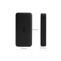 Produktbild för Xiaomi Redmi power bank - Li-pol - USB - 18 watt