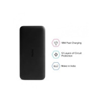 Produktbild för Xiaomi Redmi power bank - Li-pol - USB - 18 watt