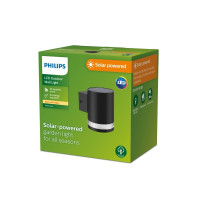 Produktbild för Philips Fyce vägglampa 1,5 W, Väggbelysning för utomhusbruk,...