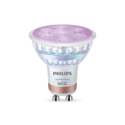 Philips Philips Spot 50 W PAR16 GU10 x2, Smart glödlampa, Wi-Fi/Blue...