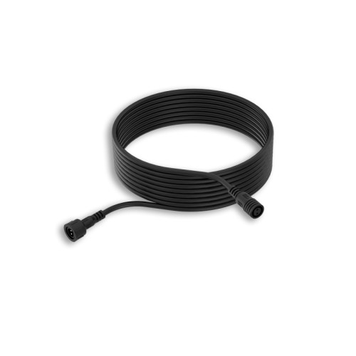 Philips Philips Förlängningssladd 10 m, Förlängningssladd, Svart, Po...