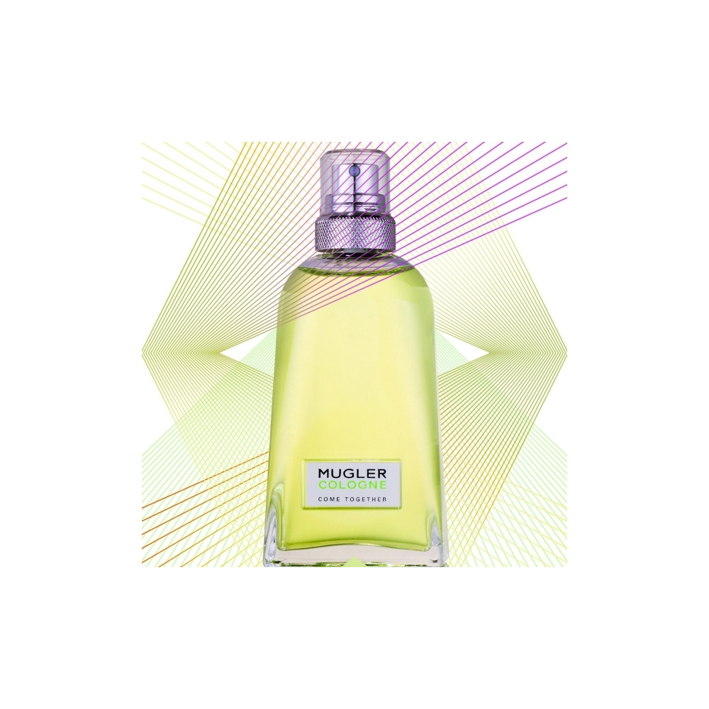 Produktbild för Mugler Cologne Come Together Eau De Toilette 100 ml (unisex)