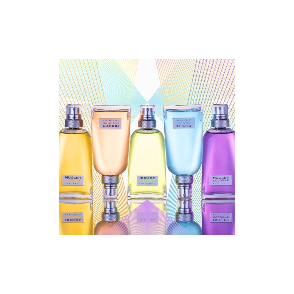 Produktbild för Mugler Cologne Come Together Eau De Toilette 100 ml (unisex)