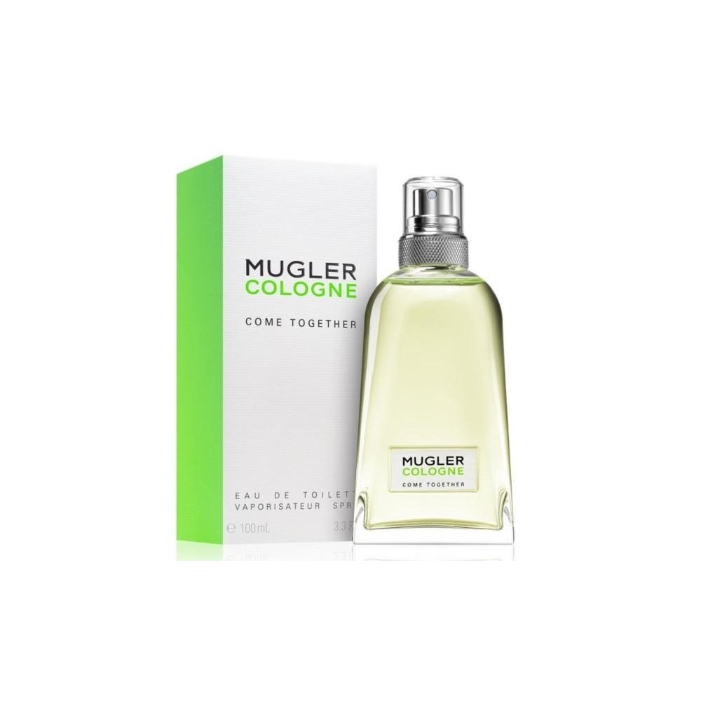 Produktbild för Mugler Cologne Come Together Eau De Toilette 100 ml (unisex)