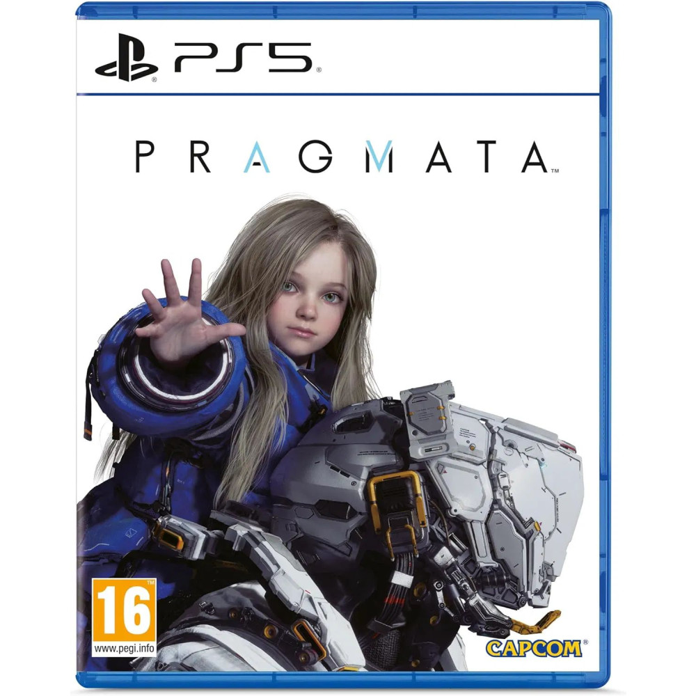 Produktbild för Pragmata