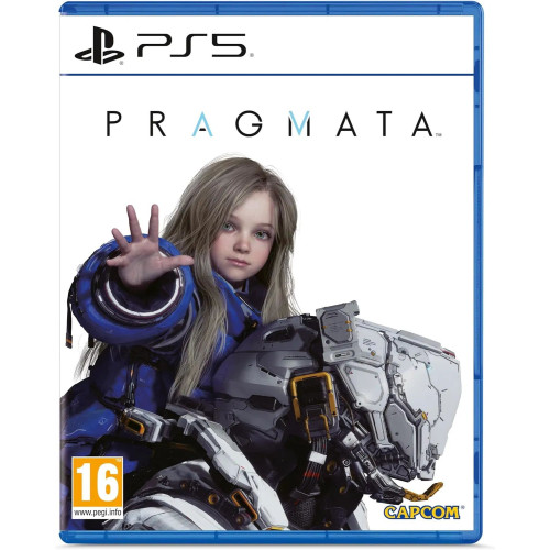 Capcom Entertainment Pragmata