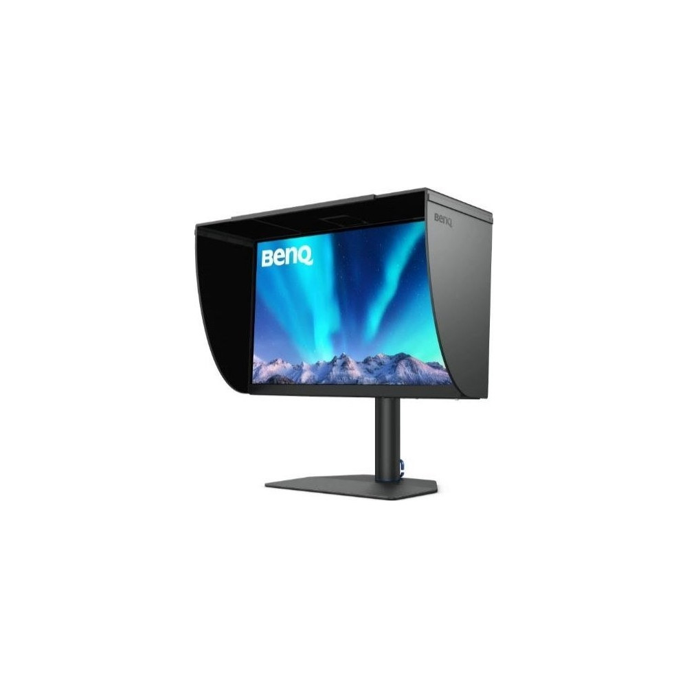 Produktbild för BenQ SW272U - SW Series - LED-skärm - 4K - 27" - HDR