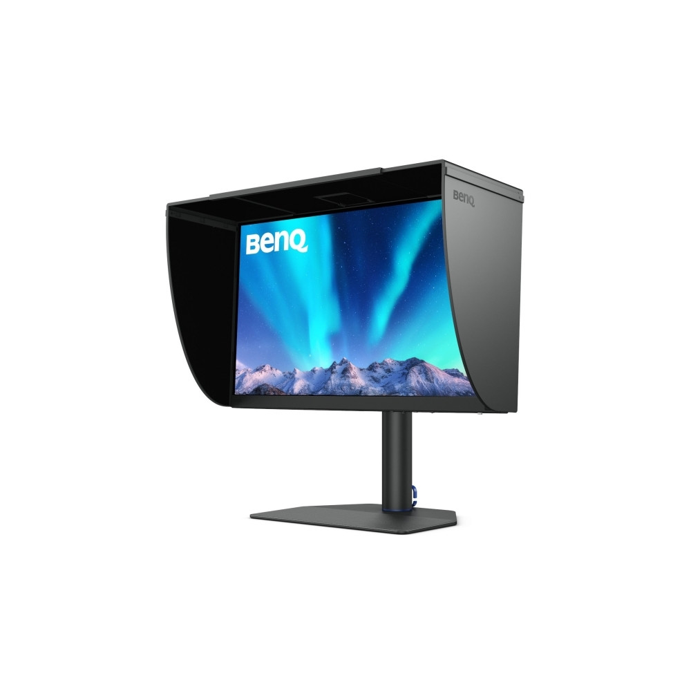 Produktbild för BenQ SW272U - SW Series - LED-skärm - 4K - 27" - HDR