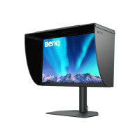 Produktbild för BenQ SW272U - SW Series - LED-skärm - 4K - 27" - HDR