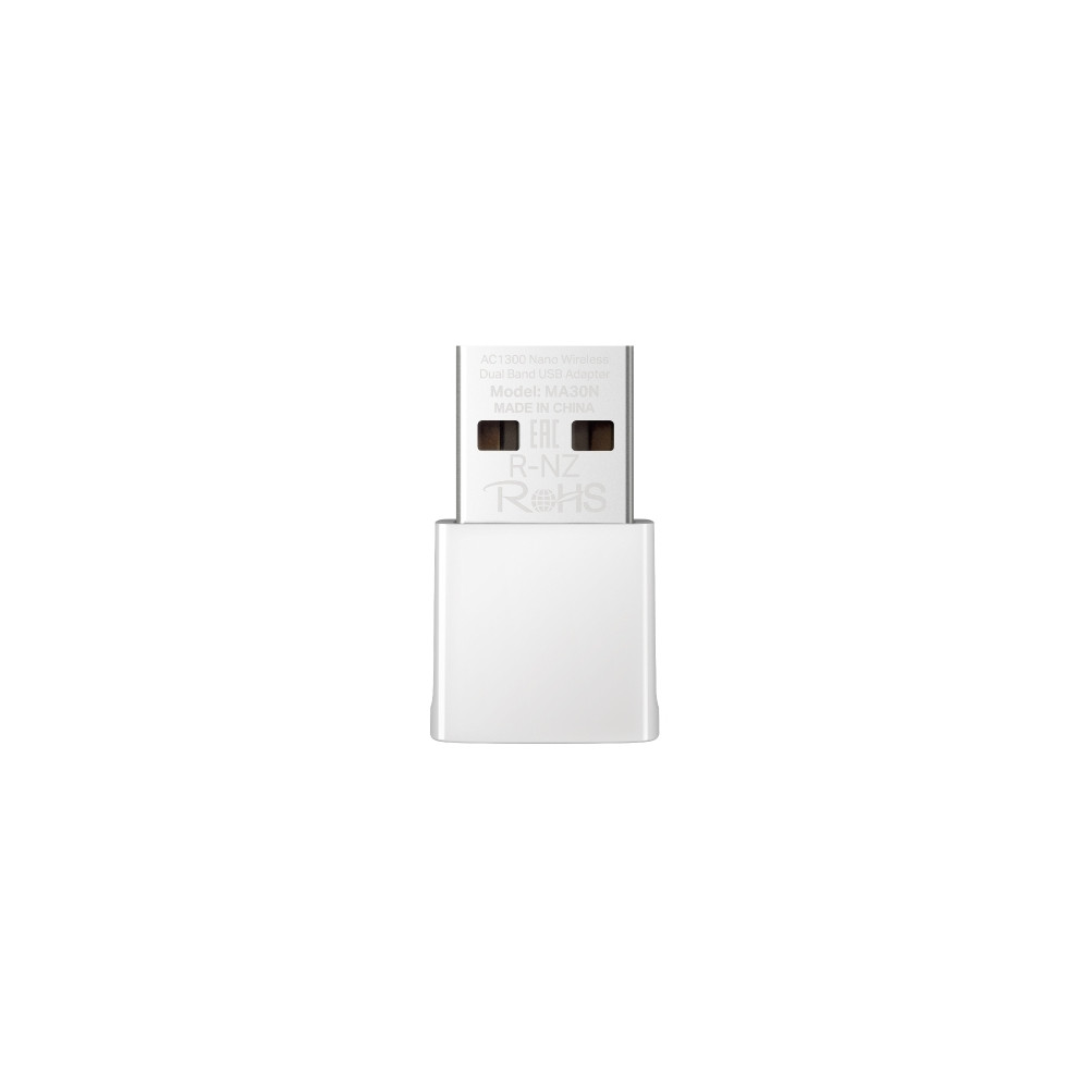 Produktbild för Mercusys MA30N V1 - nätverksadapter - USB 2.0