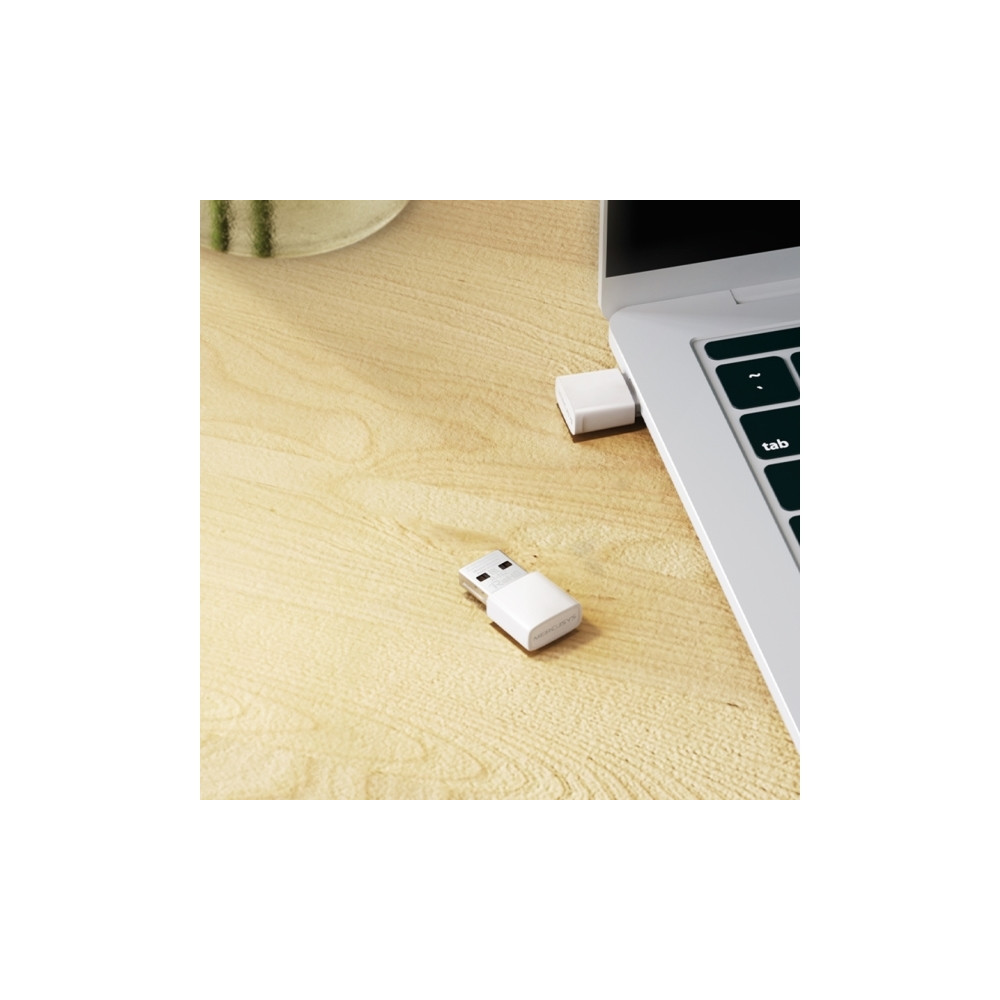 Produktbild för Mercusys MA30N V1 - nätverksadapter - USB 2.0